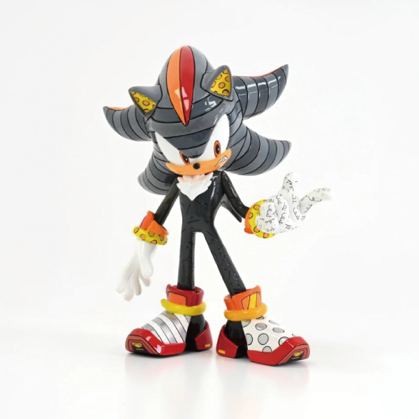 SHADOW - SEGA by BRITTO® - Limited Edition Figurine