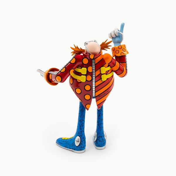 DR. EGGMAN- SEGA by BRITTO® - Limited Edition Figurine