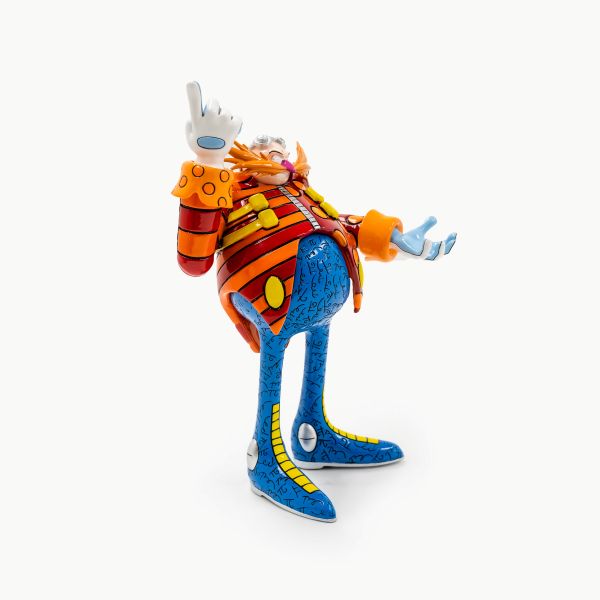 DR. EGGMAN- SEGA by BRITTO® - Limited Edition Figurine