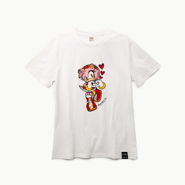 SEGA by BRITTO Tシャツ - AMY