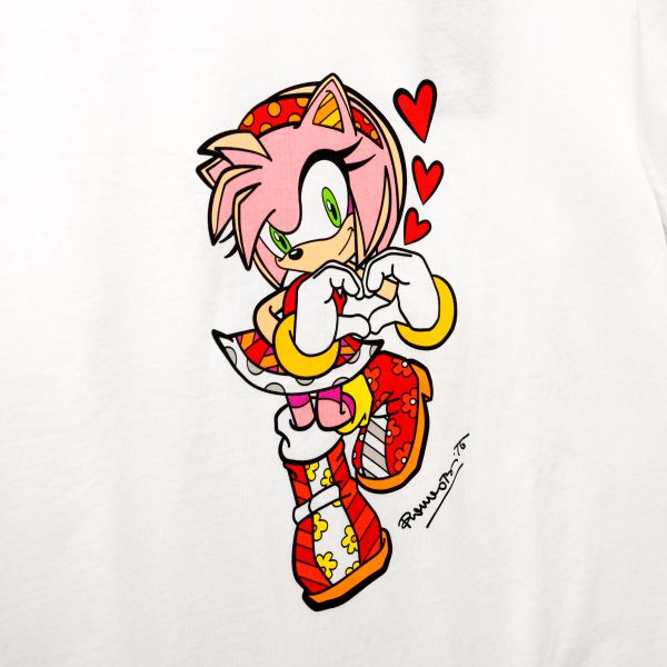 SEGA by BRITTO Tシャツ - AMY