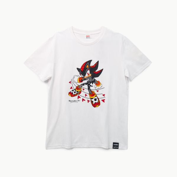 SEGA by BRITTO Tシャツ - SHADOW