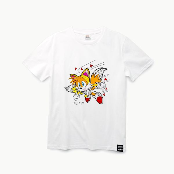 SEGA by BRITTO Tシャツ - TAILS