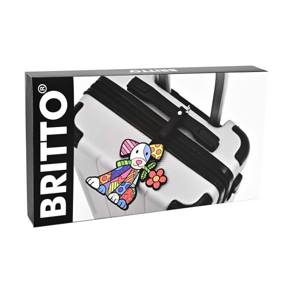 BRITTO® ラゲージタグ - LOVELY DOG