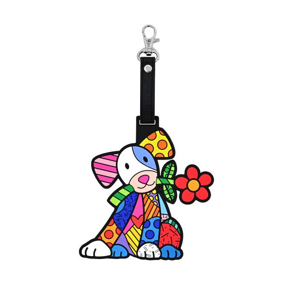 BRITTO® ラゲージタグ - LOVELY DOG
