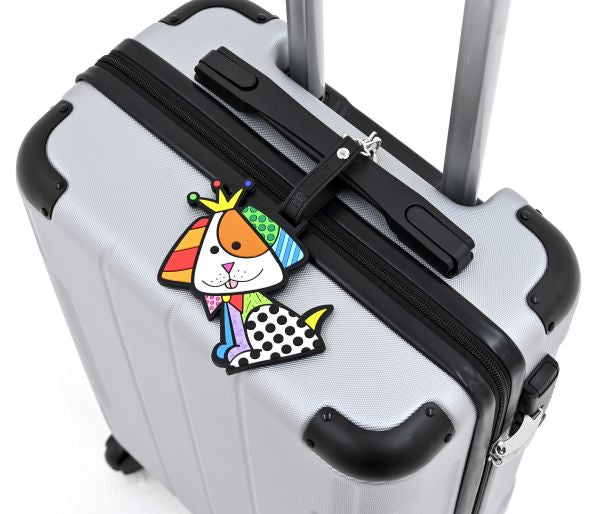 BRITTO® ラゲージタグ - ROYALTY (Dog)