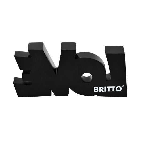 BRITTO® ワード フィギュリン - LOVE