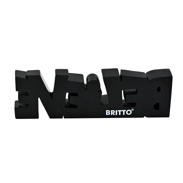 BRITTO® ワード フィギュリン - BELIEVE