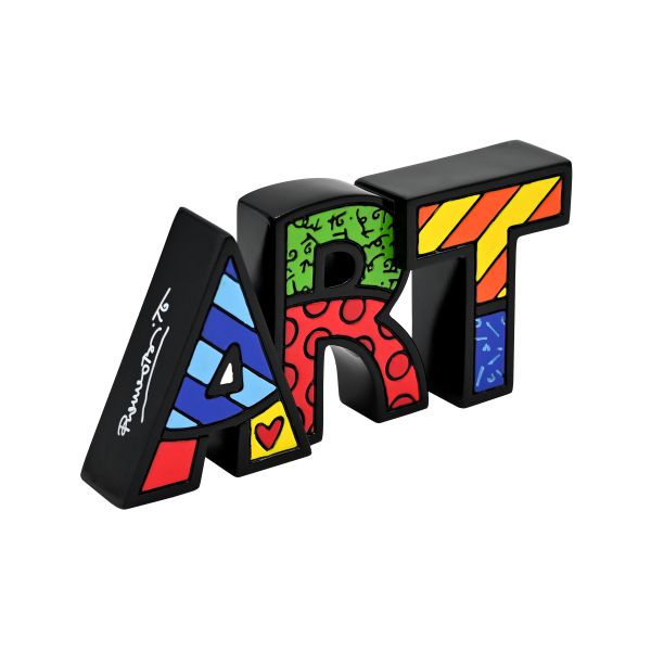BRITTO® ワード フィギュリン - ART