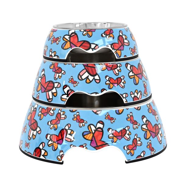 BRITTO® PET Bowl - Love Is In The Air
