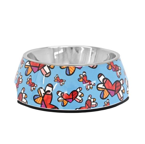 BRITTO® PET Bowl - Love Is In The Air