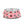 BRITTO® PET Bowl - Pink Bones & Hearts