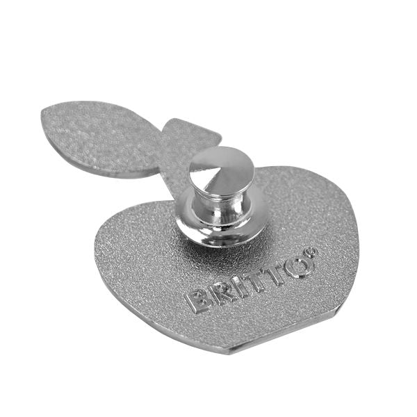 BRITTO® ピン - APPLE