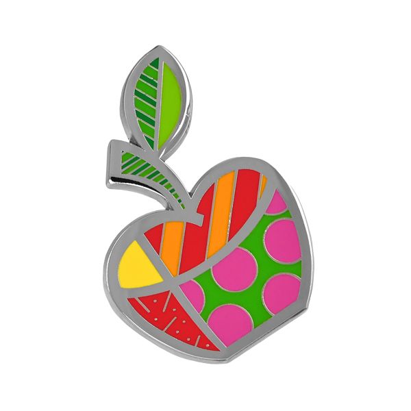 BRITTO® ピン - APPLE