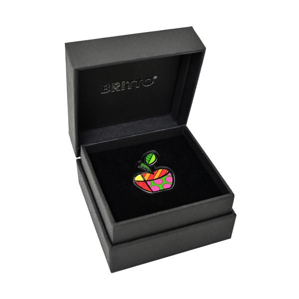 BRITTO® ピン - APPLE