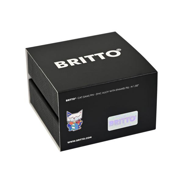 BRITTO® ピン - CAT
