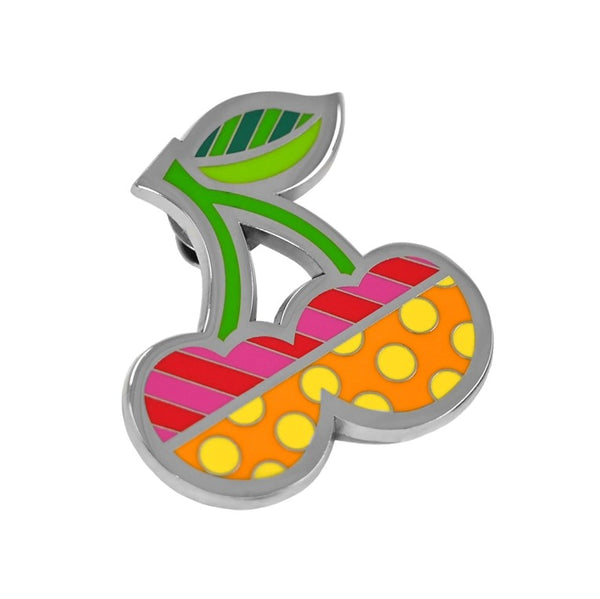 BRITTO® ピン - CHERRIES