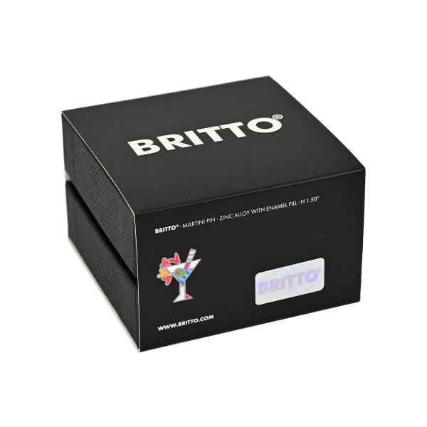 BRITTO® ピン - MARTINI