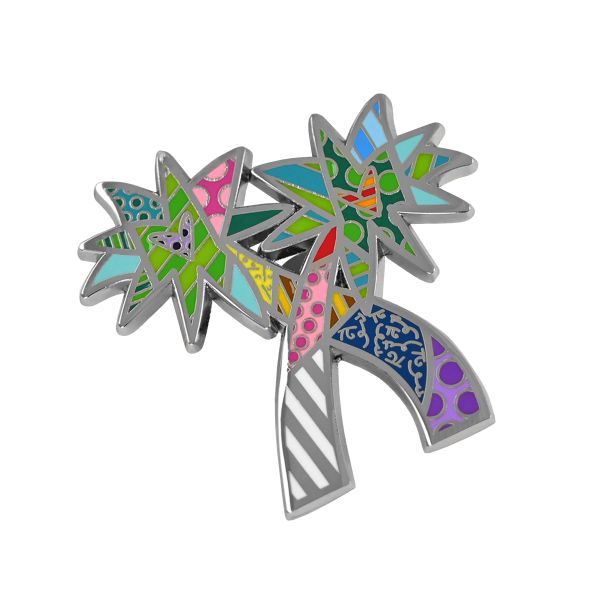 BRITTO® ピン - PALM TREES