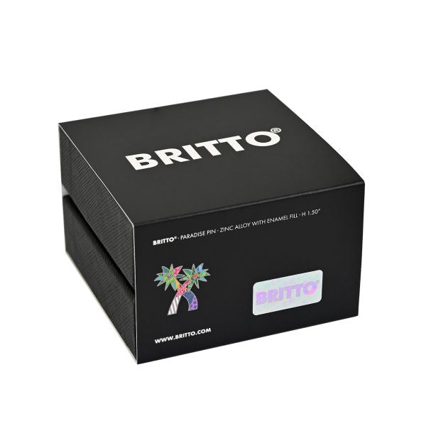 BRITTO® ピン - PALM TREES