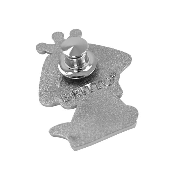 BRITTO® ピン - ROYALTY DOG