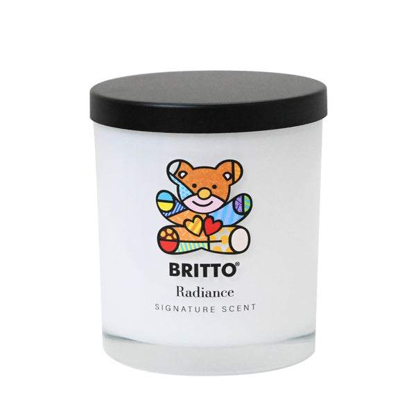 BRITTO® キャンドル - RADIANCE FRENDSHIP BEAR