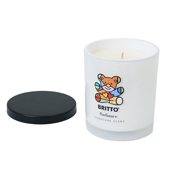 BRITTO® キャンドル - RADIANCE FRENDSHIP BEAR