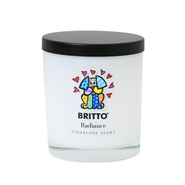 BRITTO® キャンドル - RADIANCE DOG