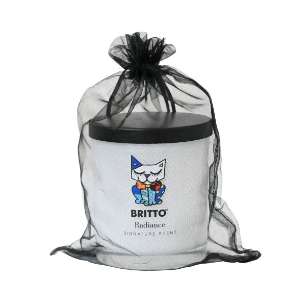 BRITTO® キャンドル - RADIANCE CAT