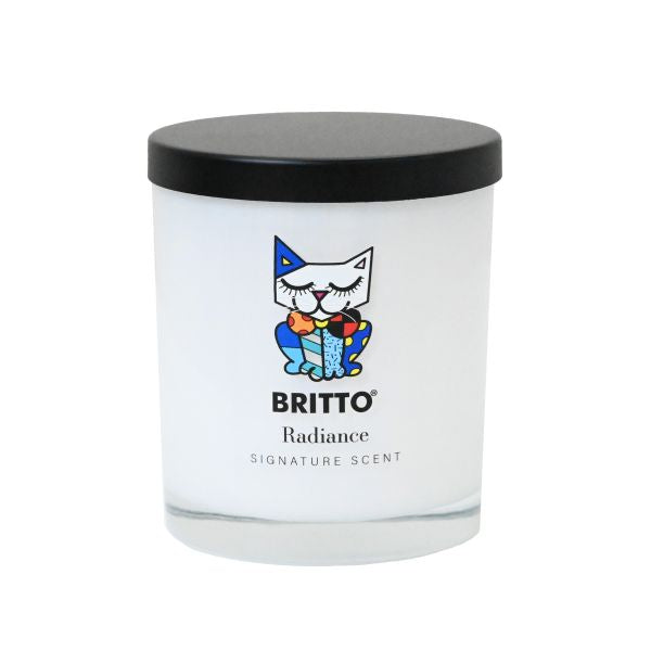 BRITTO® キャンドル - RADIANCE CAT