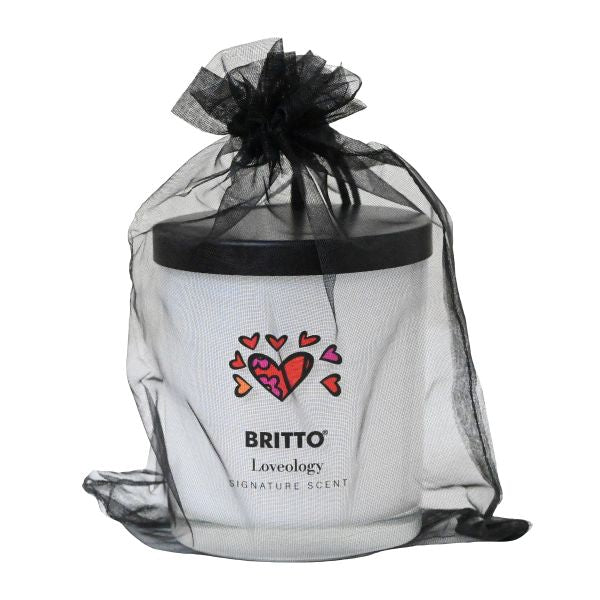 BRITTO® キャンドル - LOVEOLOGY HEARTS