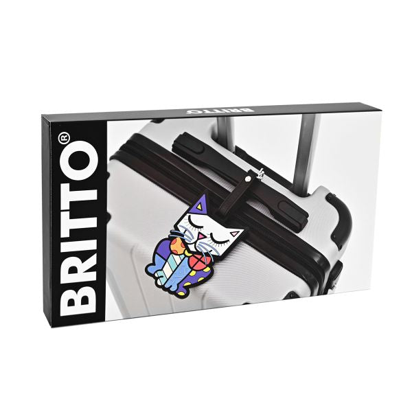 BRITTO® ラゲージタグ - SAM (Cat)