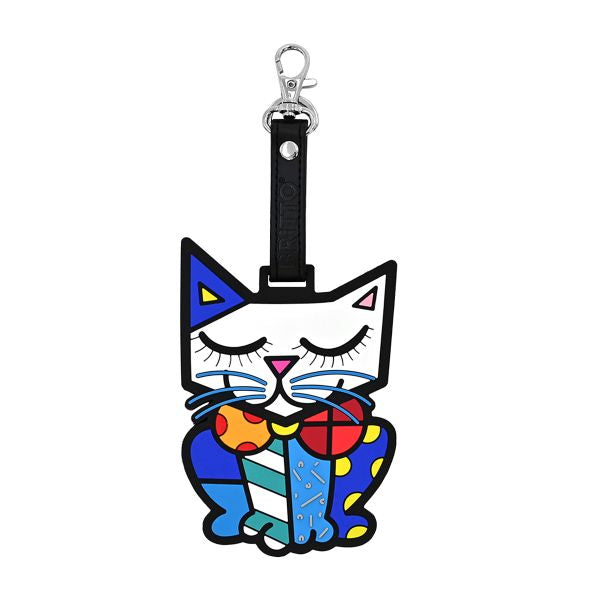BRITTO® ラゲージタグ - SAM (Cat)