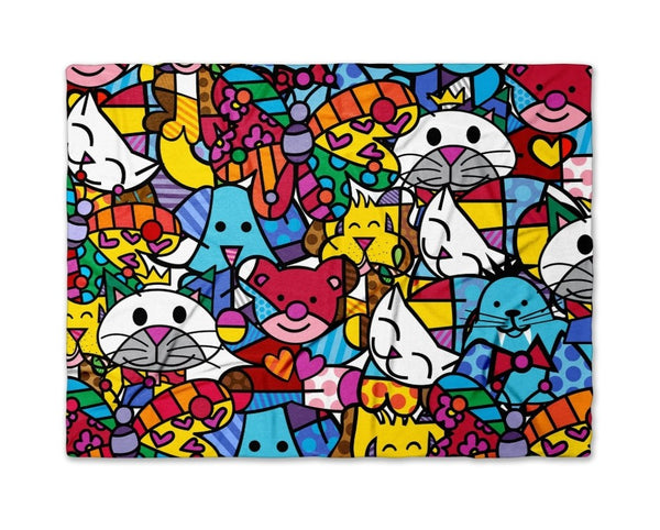 BRITTO® ブランケット -  BEST FRIENDS