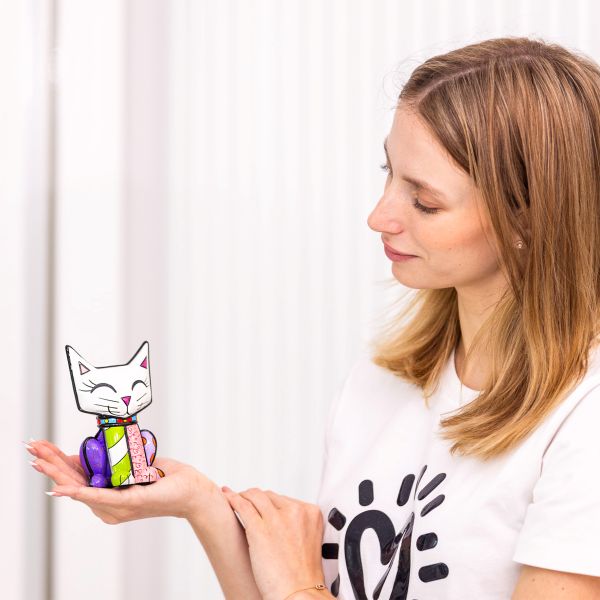 BRITTO® Collectible フィギュリン - CAT