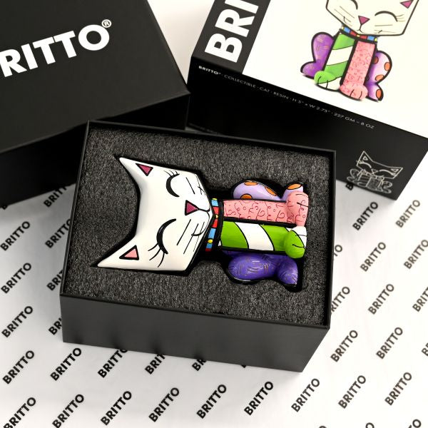 BRITTO® Collectible フィギュリン - CAT