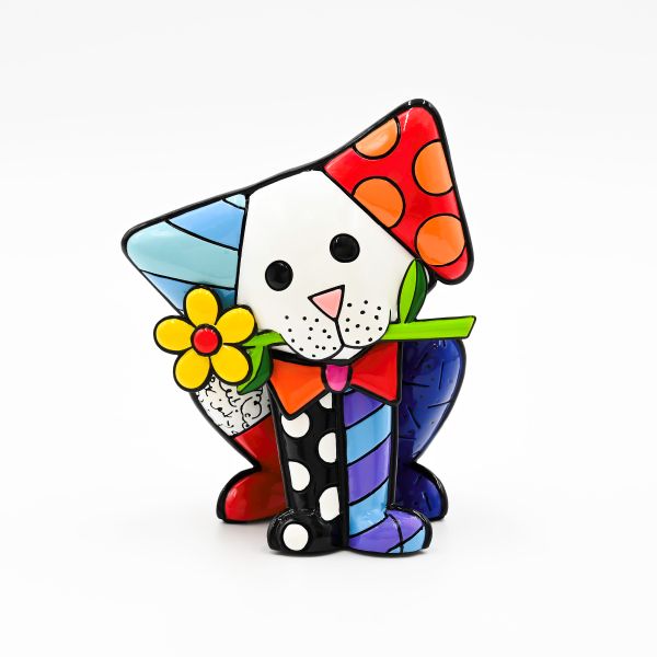 BRITTO® Collectible フィギュリン - COCO DOG