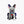 BRITTO® Collectible フィギュリン-FRENCH BULLDOG