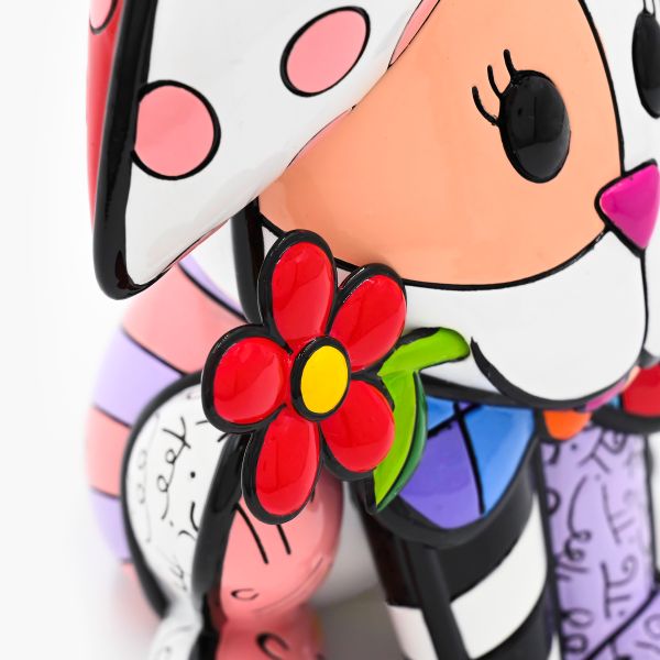 BRITTO® Collectible フィギュリン -PUPPY LOVE DREAM