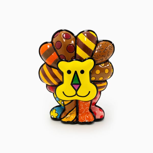BRITTO® Collectible フィギュリン-LION