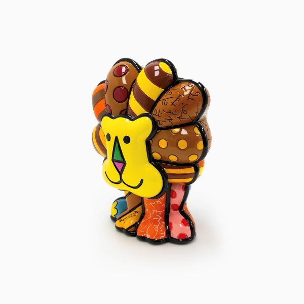 BRITTO® Collectible フィギュリン-LION