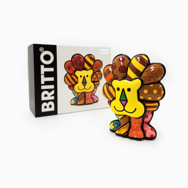 BRITTO® Collectible フィギュリン-LION