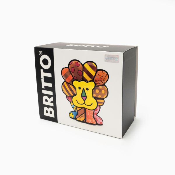 BRITTO® Collectible フィギュリン-LION