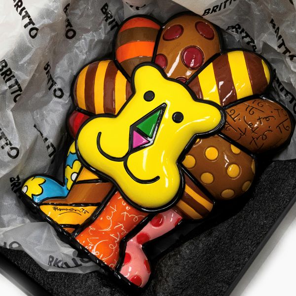 BRITTO® Collectible フィギュリン-LION