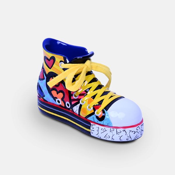 フィギュリン - スニーカー