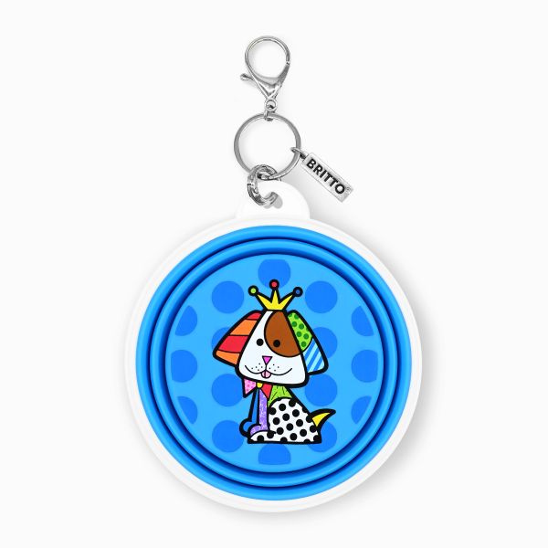 BRITTO® PET TRAVEL Bowl - ROYALTY DOG