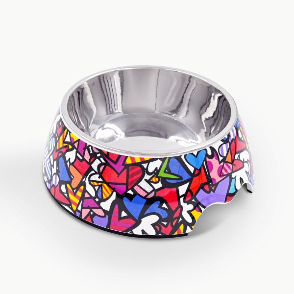 BRITTO® PET Bowl - ALIVE