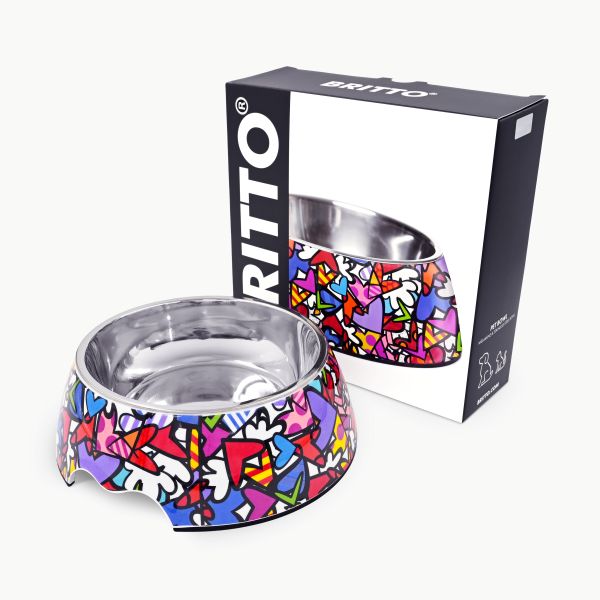 BRITTO® PET Bowl - ALIVE