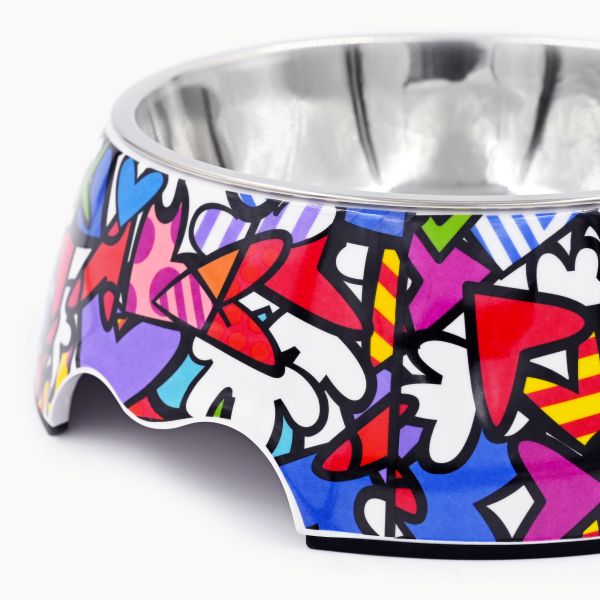 BRITTO® PET Bowl - ALIVE