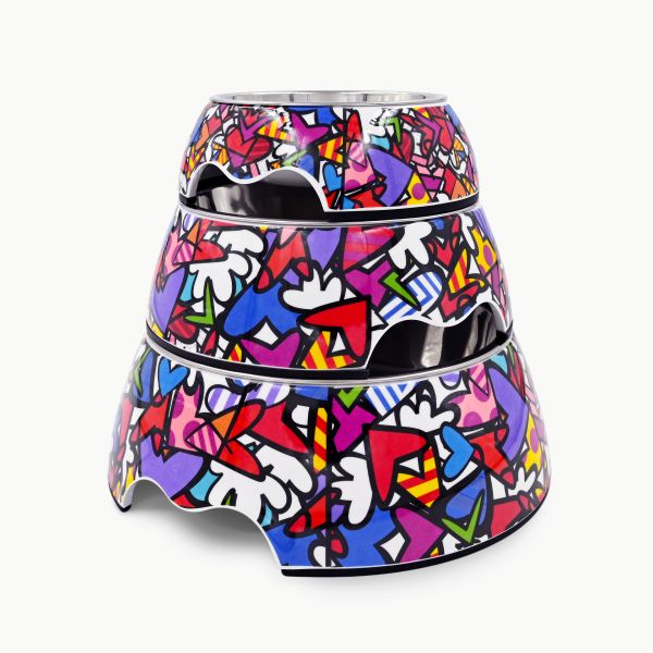 BRITTO® PET Bowl - ALIVE